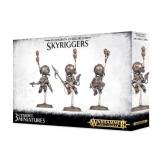 Kharadron Overlords Endrinriggers / Skywardens 1