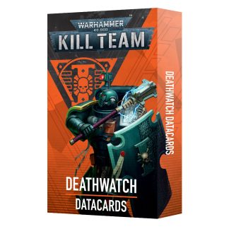 Kill Team Datacards: Deathwatch 1