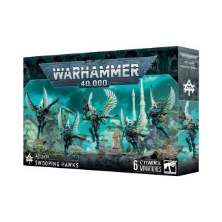 Aeldari: Swooping Hawks 1