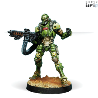 Janissaries (HMG) 1