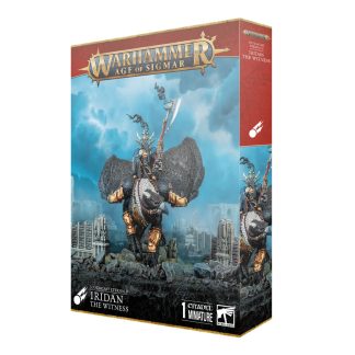 Stormcast Eternals: Iridan The Witness 1