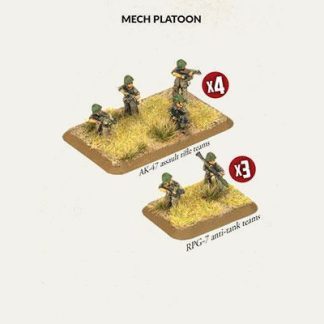 Iraqi Mech Platoon 1