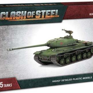 IS-2 Heavy Tank Company (x5 Plastic) 1