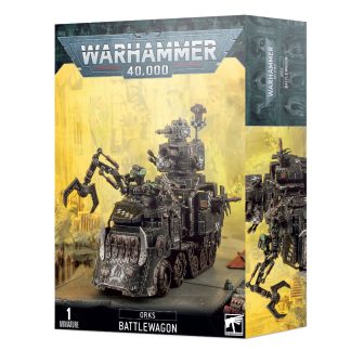 Orks: Battlewagon 1