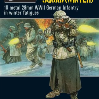 German Winter Grenadiers Squad 1