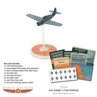 US Ace Pilot: Joseph F. Foss 1