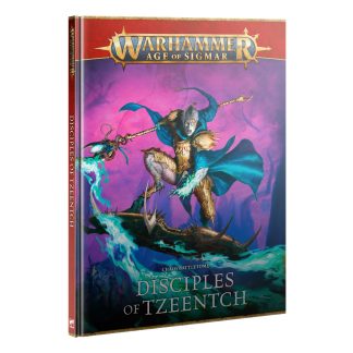 Battletome: Disciples of Tzeentch 1