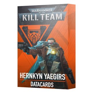 Kill Team Datacards: Hernkyn Yaegirs 1