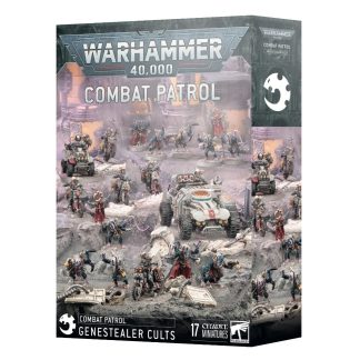 Combat Patrol: Genestealer Cults 1