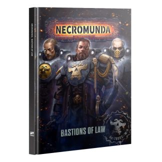 Necromunda: Bastions of Law 1