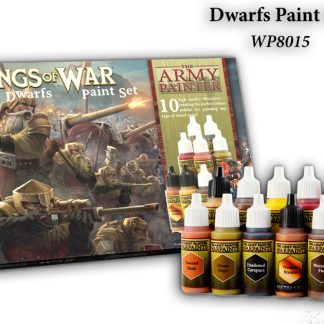 Warpaints Kings of War Dwarfs 1