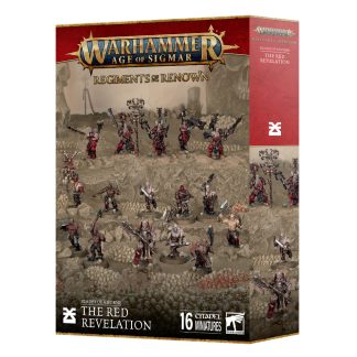 Blades of Khorne: The Red Revelation 1