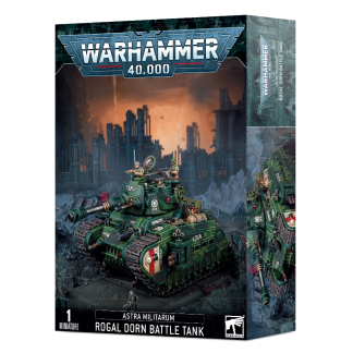 Astra Militarum: Rogal Dorn Battle Tank 1