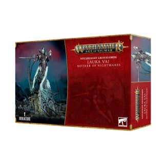 Soulblight Gravelords Lauka Vai, Mother of Nightmares 1