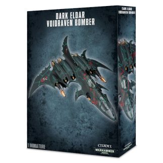 Drukhari Voidraven Bomber 1