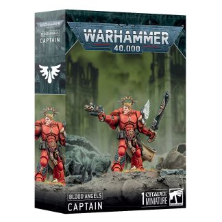 Blood Angels: Captain 1
