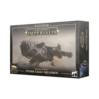 Legions Imperialis: Storm Eagle Squadron 1