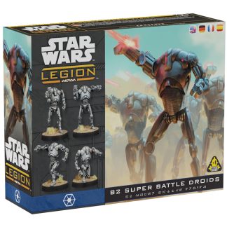 Star Wars Legion: B2 Super Battle Droids 1