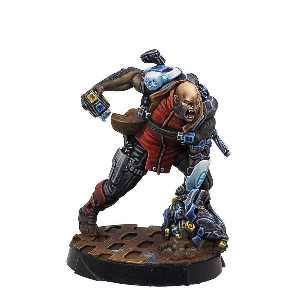 Nomads Hero, Wolfgang Amadeus Wolff 4