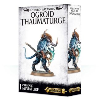 Tzeentch Arcanites Ogroid Thaumaturge 1