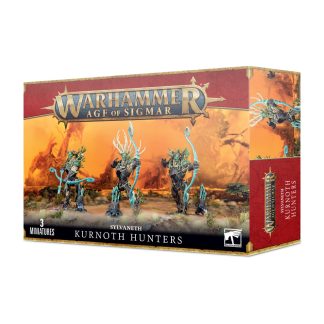 Sylvaneth: Kurnoth Hunters 1