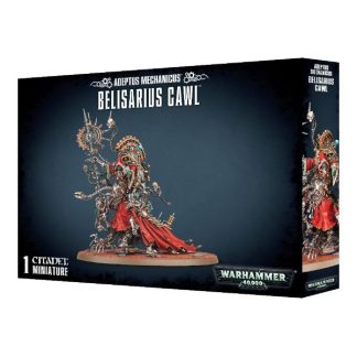 Adeptus Mechanicus: Belisarius Cawl 1