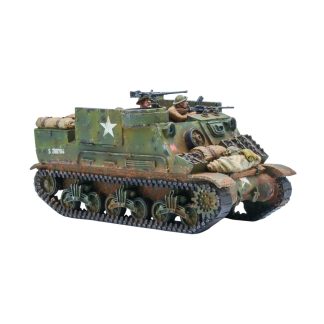 British Kangaroo APC (Priest) 1