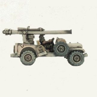 Anti-tank Jeep Group 1