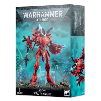 Aeldari: Wraithknight 1