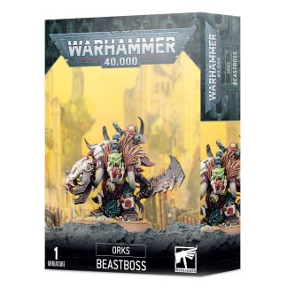 Orks: Beastboss 1