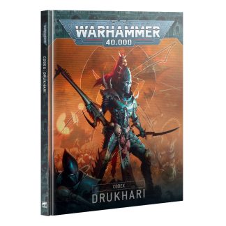 Codex: Drukhari (Hardback) 1