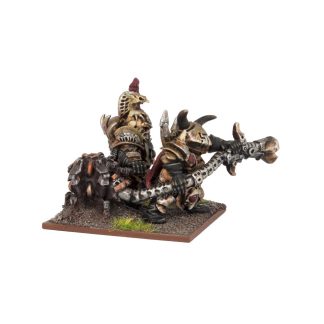 Abyssal Dwarf Dragon Fire Team 1