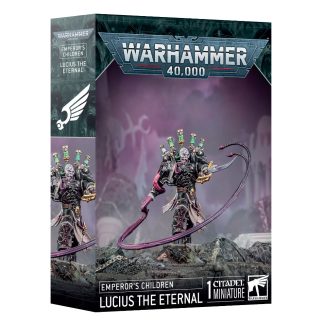 Emperor's Children: Lucius the Eternal 1