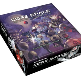 Core Space Starter Set 1
