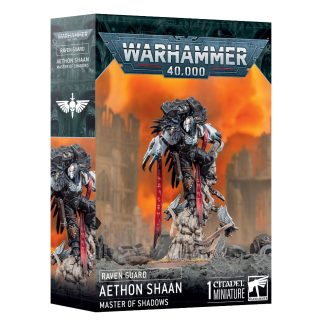 Raven Guard: Aethon Shaan 1