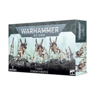 Tyranids: Venomthropes / Zoanthropes 1