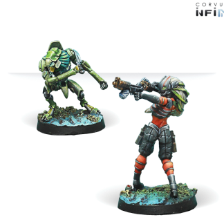Raicho Pilot & Scindron Ancillary Remote Unit 1