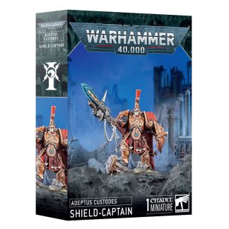 Adeptus Custodes: Shield Captain 1