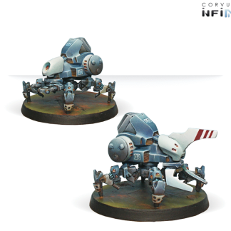 Mulebot box of 2 1