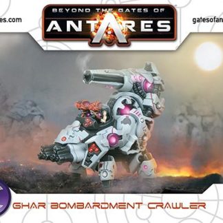 Ghar Bombardment Crawler 1