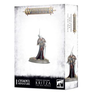 Soulblight Gravelords: Kritza, The Rat Prince 1