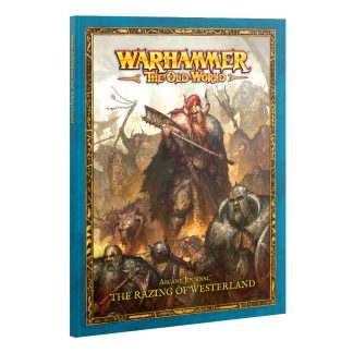 Arcane Journal: The Razing Of Westerland 1