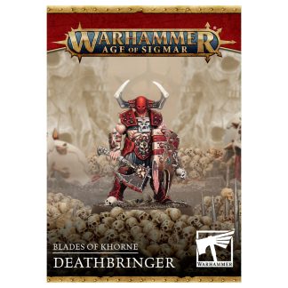 Blades Of Khorne: Deathbringer 1