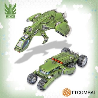 Wolf Command LAV 1