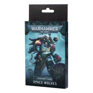 Datasheet Cards: Space Wolves 1