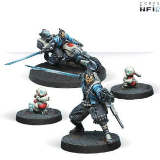 Yojimbo, Mercenary Sword 1