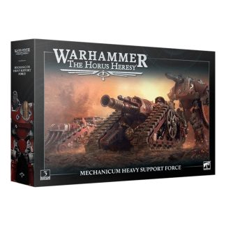 The Horus Heresy: Mechanicum Heavy Support Force 1
