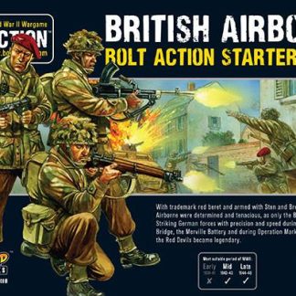 British Airborne Starter Army 1