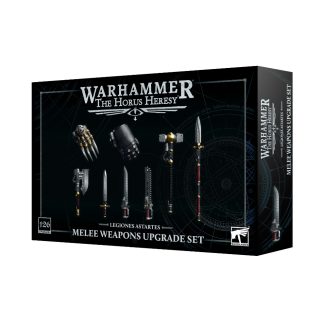 Horus Heresy: Legion Astartes Melee Weapons Upgrade 1