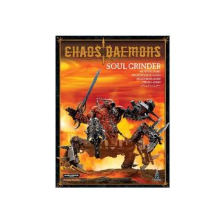 Chaos Soul Grinder 1